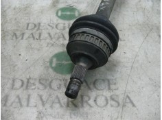 Recambio de transmision izquierda para citroën xsara berlina 2.0 hdi exclusive (66kw) referencia OEM IAM    2