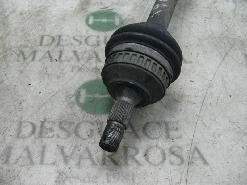 Recambio de transmision izquierda para citroën xsara berlina 2.0 hdi exclusive (66kw) referencia OEM IAM   