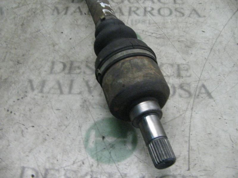 Recambio de transmision izquierda para citroën xsara berlina 2.0 hdi exclusive (66kw) referencia OEM IAM   