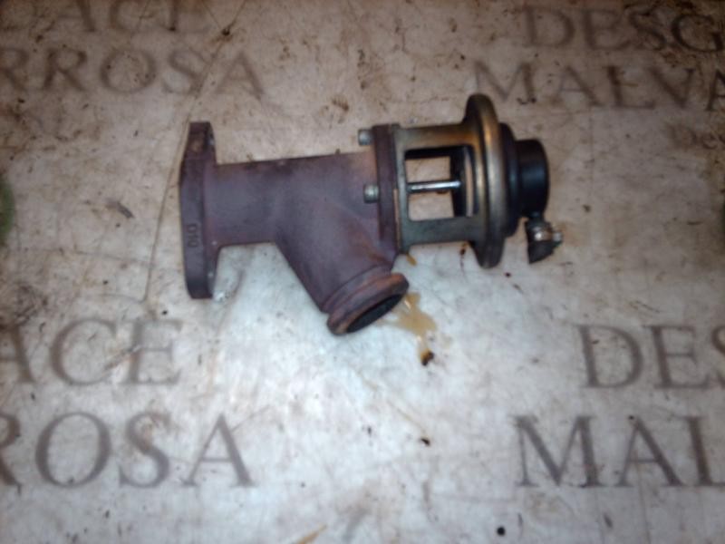 Recambio de valvula egr para citroën xsara berlina 2.0 hdi exclusive (66kw) referencia OEM IAM   
