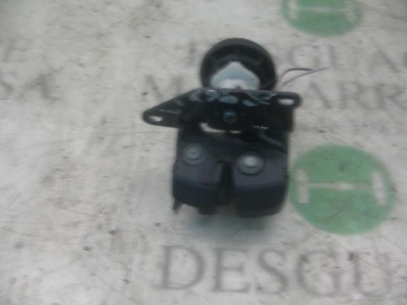 Recambio de cerradura maletero / porton para fiat punto berlina (188) 1.2 16v elx referencia OEM IAM   