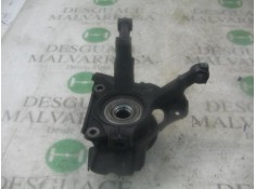 Recambio de mangueta delantera izquierda para fiat punto berlina (188) 1.2 16v elx referencia OEM IAM    2