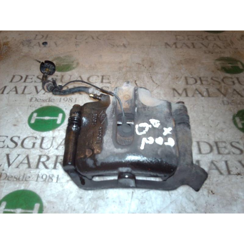 Recambio de pinza freno delantera derecha para renault megane i scenic (ja0) 2.0 alize referencia OEM IAM   