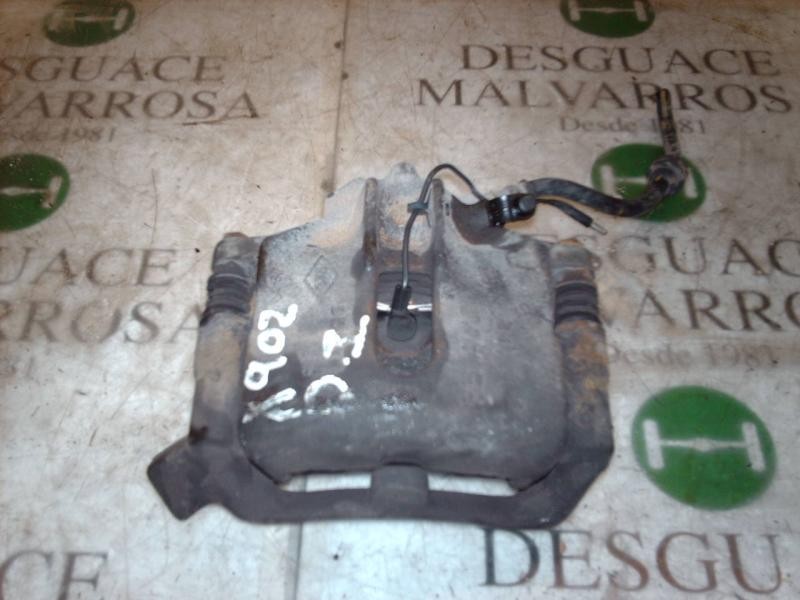 Recambio de pinza freno delantera izquierda para renault megane i scenic (ja0) 2.0 alize referencia OEM IAM   