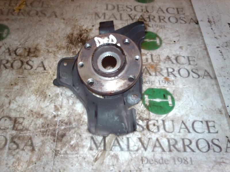 Recambio de mangueta delantera derecha para alfa romeo 146 1.6 luxe referencia OEM IAM   