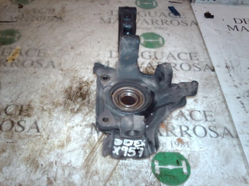 Recambio de mangueta delantera derecha para alfa romeo 146 1.6 luxe referencia OEM IAM   