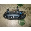 Recambio de maneta exterior delantera derecha para gmc chevrolet alero 2.4 ltr piel referencia OEM IAM   