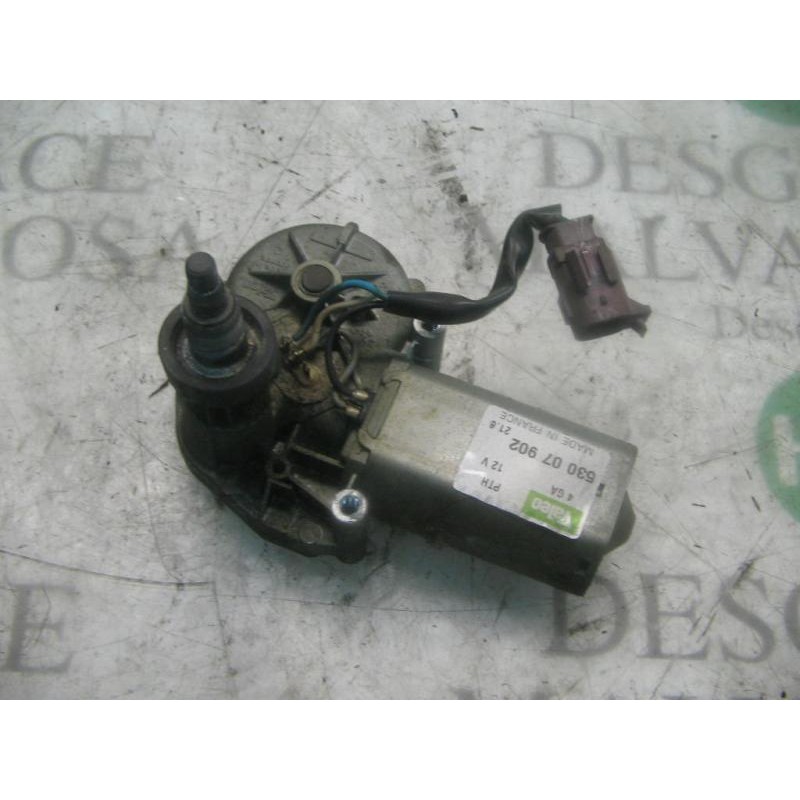 Recambio de motor limpia trasero para citroën saxo 1.5 d image referencia OEM IAM   