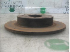 Recambio de disco freno trasero para nissan primera berlina (p11) 2.0 turbodiesel cat referencia OEM IAM    2