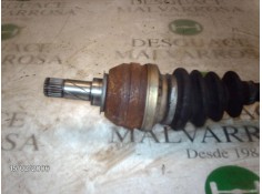 Recambio de transmision izquierda para opel astra g berlina comfort referencia OEM IAM    2