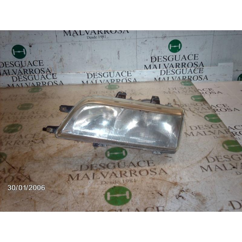 Recambio de faro izquierdo para mg serie 200 (xw) 220 coupe lti referencia OEM IAM   