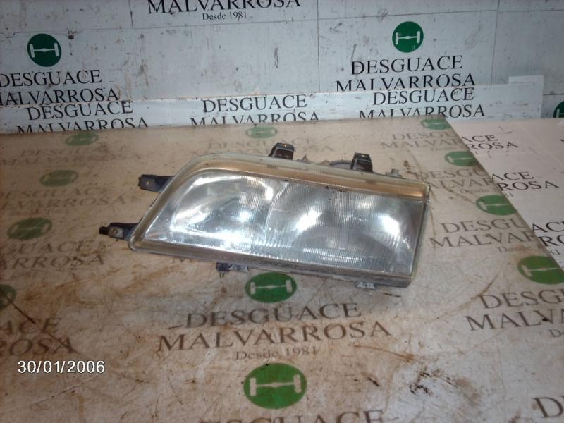Recambio de faro izquierdo para mg serie 200 (xw) 220 coupe lti referencia OEM IAM   