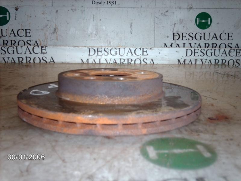 Recambio de disco freno delantero para mg serie 200 (xw) 220 coupe lti referencia OEM IAM   