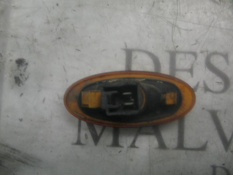 Recambio de piloto lateral derecho para fiat punto berl. (176) 75 elx referencia OEM IAM   