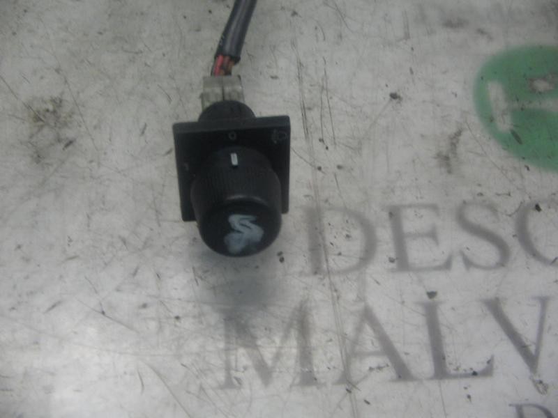 Recambio de modulo electronico para opel frontera a básico referencia OEM IAM   