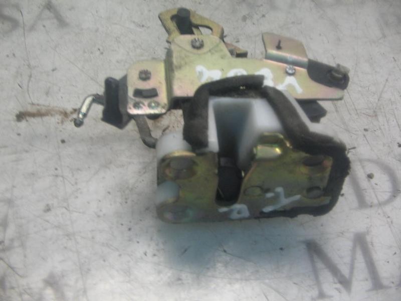 Recambio de cerradura puerta trasera izquierda para opel frontera a básico referencia OEM IAM   