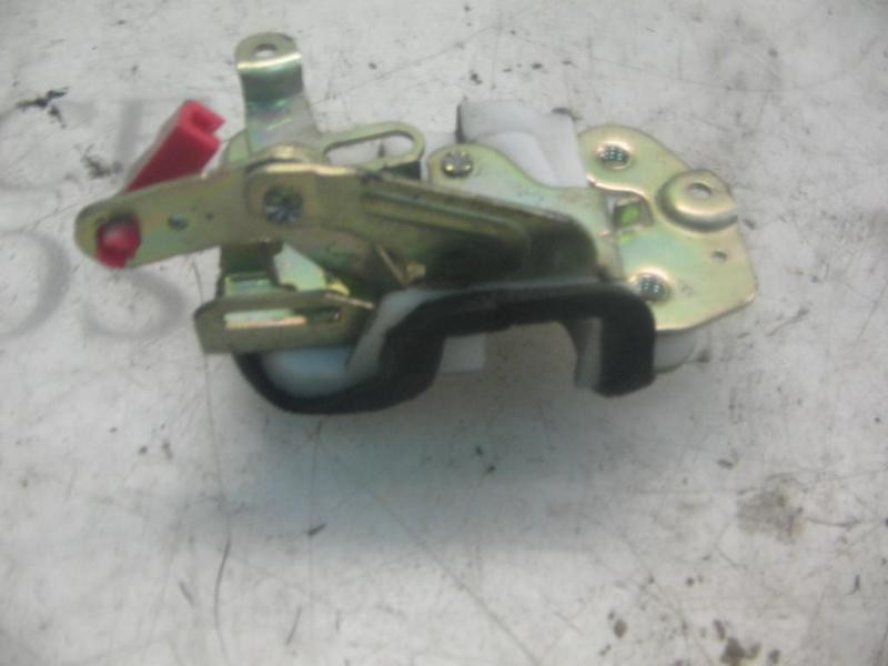 Recambio de cerradura puerta trasera derecha para opel frontera a básico referencia OEM IAM   