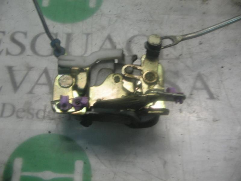 Recambio de cerradura puerta delantera derecha para opel frontera a básico referencia OEM IAM   