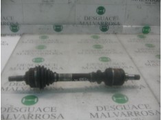 Recambio de transmision izquierda para citroën xsara coupe 2.0 hdi cat (rhy / dw10td) referencia OEM IAM   