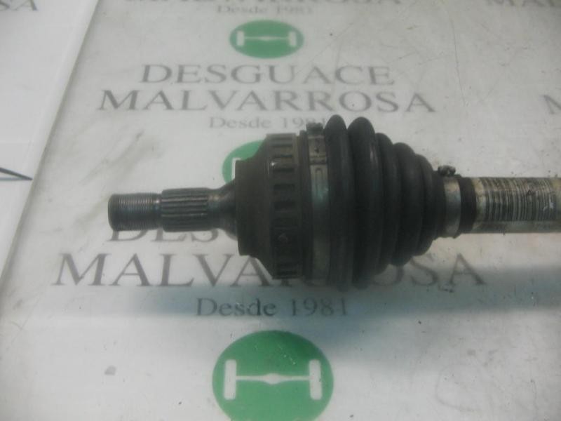 Recambio de transmision izquierda para citroën xsara coupe 2.0 hdi cat (rhy / dw10td) referencia OEM IAM   