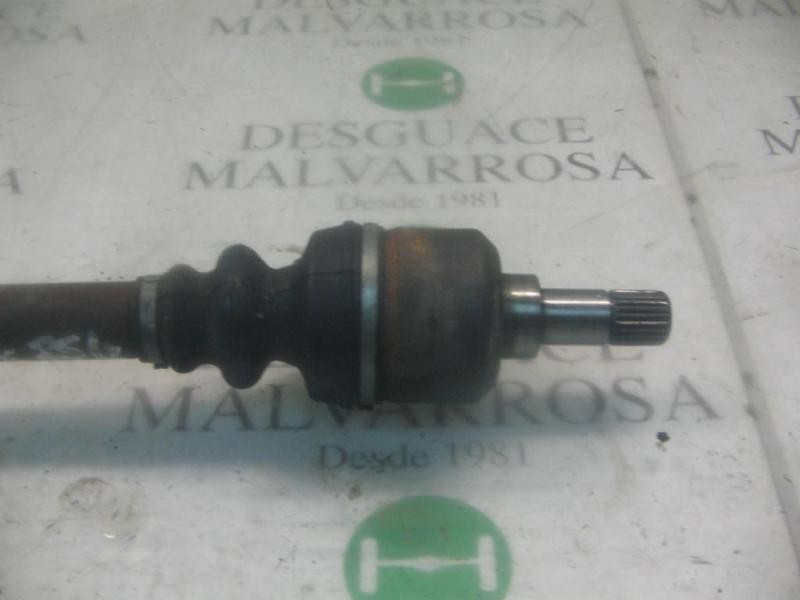 Recambio de transmision izquierda para citroën xsara coupe 2.0 hdi cat (rhy / dw10td) referencia OEM IAM   