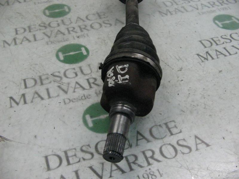 Recambio de transmision izquierda para ford mondeo berlina/familiar (fd) clx berlina referencia OEM IAM   