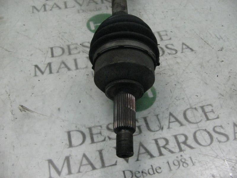 Recambio de transmision izquierda para ford mondeo berlina/familiar (fd) clx berlina referencia OEM IAM   