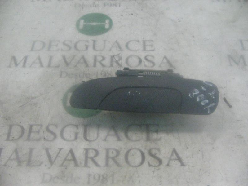 Recambio de maneta exterior trasera izquierda para ford mondeo berlina/familiar (fd) clx berlina referencia OEM IAM   