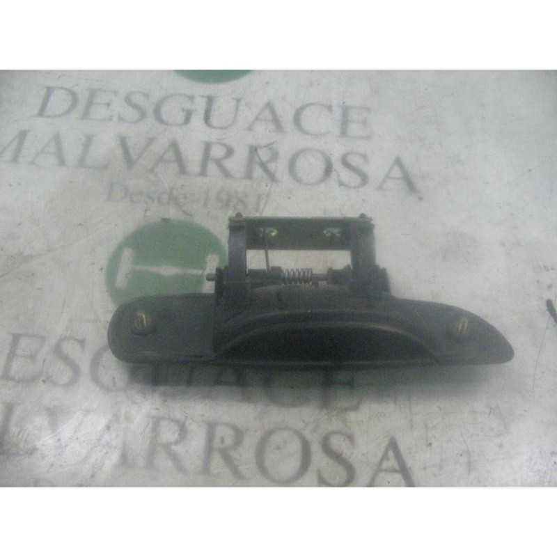 Recambio de maneta exterior trasera izquierda para ford mondeo berlina/familiar (fd) clx berlina referencia OEM IAM   