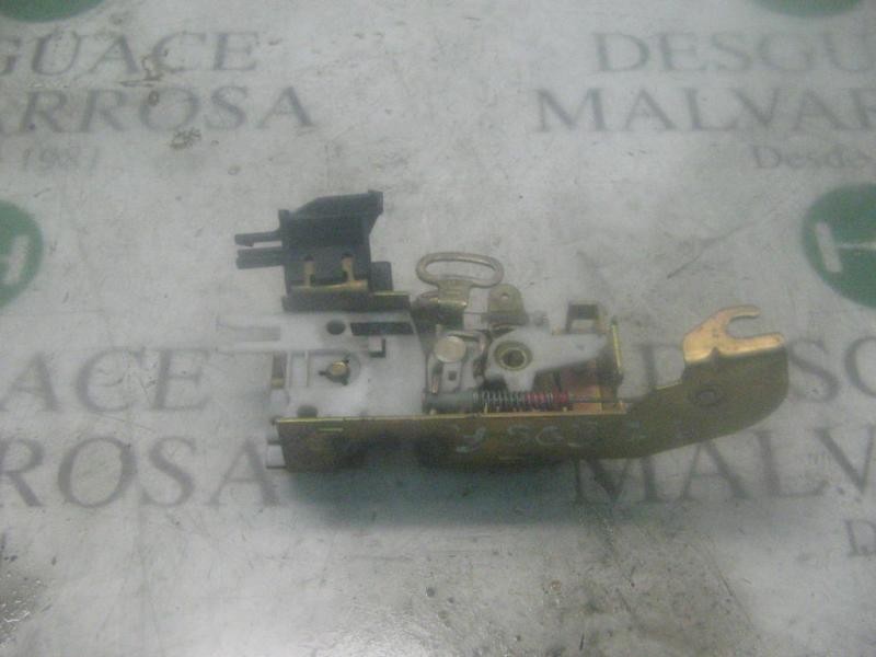 Recambio de cerradura puerta delantera derecha para ford mondeo berlina/familiar (fd) clx berlina referencia OEM IAM   