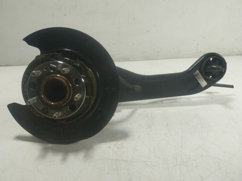 Recambio de mangueta trasera derecha para hyundai tucson (tl, tle) 1.7 crdi referencia OEM IAM 52720D7000  55280D3050