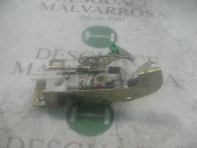 Recambio de cerradura puerta trasera izquierda para ford mondeo berlina/familiar (fd) clx berlina referencia OEM IAM   