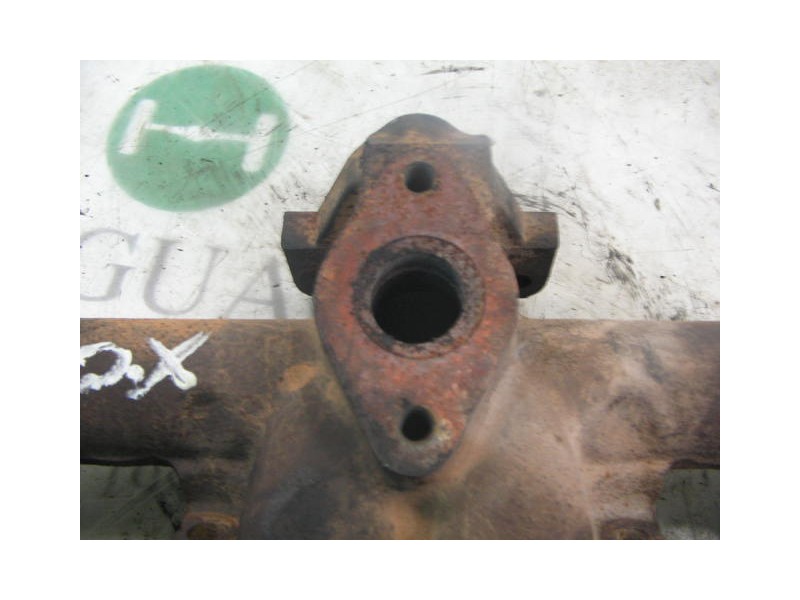 Recambio de colector escape para mg serie 400 (rt) 420 sdi (5-ptas.) referencia OEM IAM   