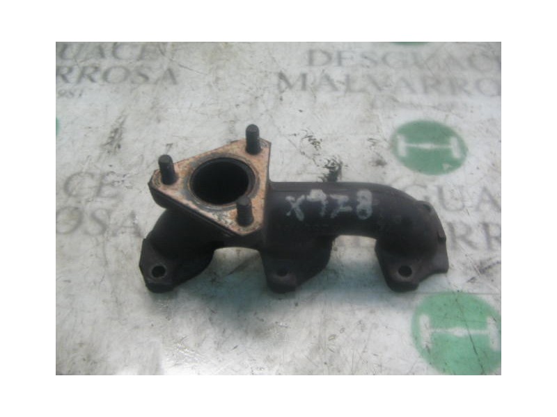 Recambio de colector escape para bmw serie 3 berlina (e30) 324d referencia OEM IAM   