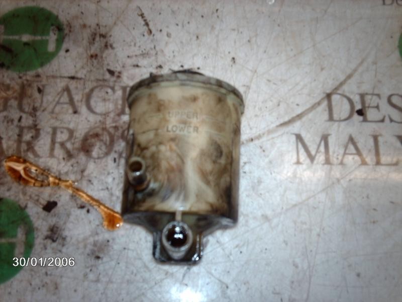 Recambio de deposito servo para mg serie 200 (xw) 220 coupe lti referencia OEM IAM   