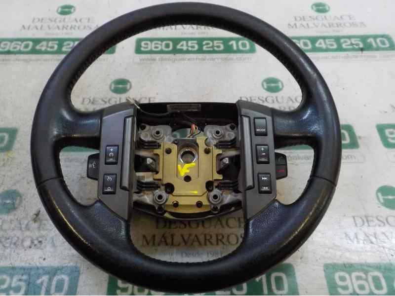 Recambio de volante para land rover range rover sport 2.7 td v6 cat referencia OEM IAM QTB501390PVJ  
