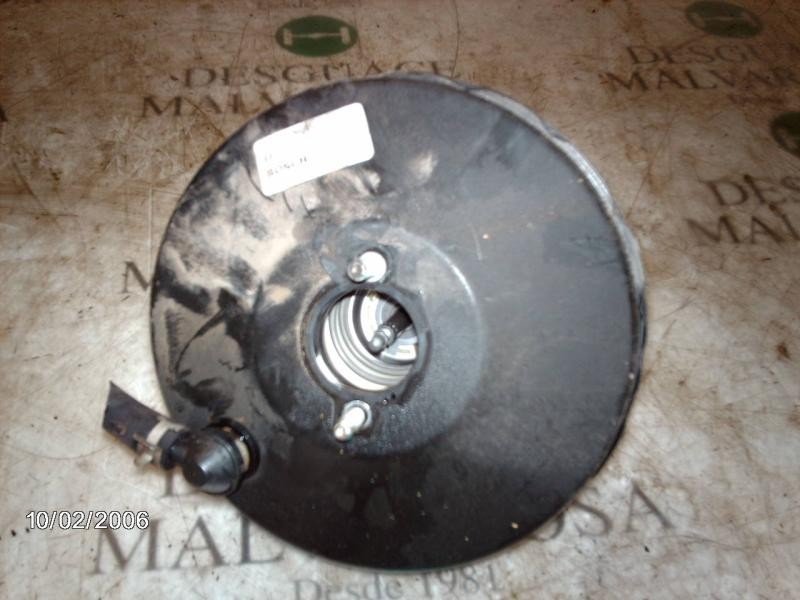 Recambio de servofreno para opel agila básico referencia OEM IAM   