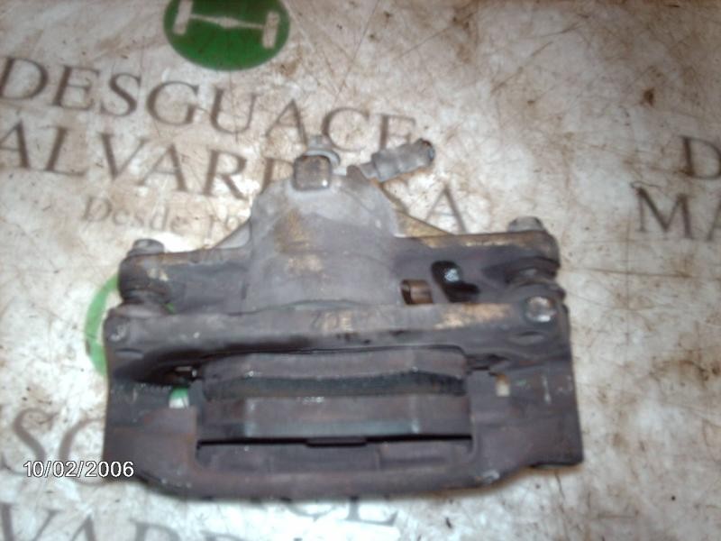 Recambio de pinza freno delantera derecha para opel agila básico referencia OEM IAM   