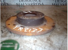 Recambio de disco freno delantero para opel agila básico referencia OEM IAM    2