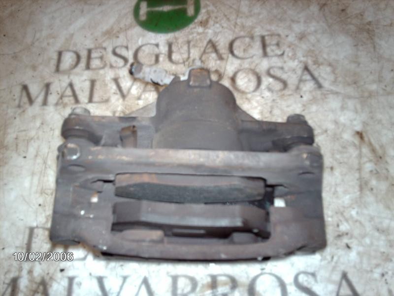 Recambio de pinza freno delantera izquierda para opel agila básico referencia OEM IAM   