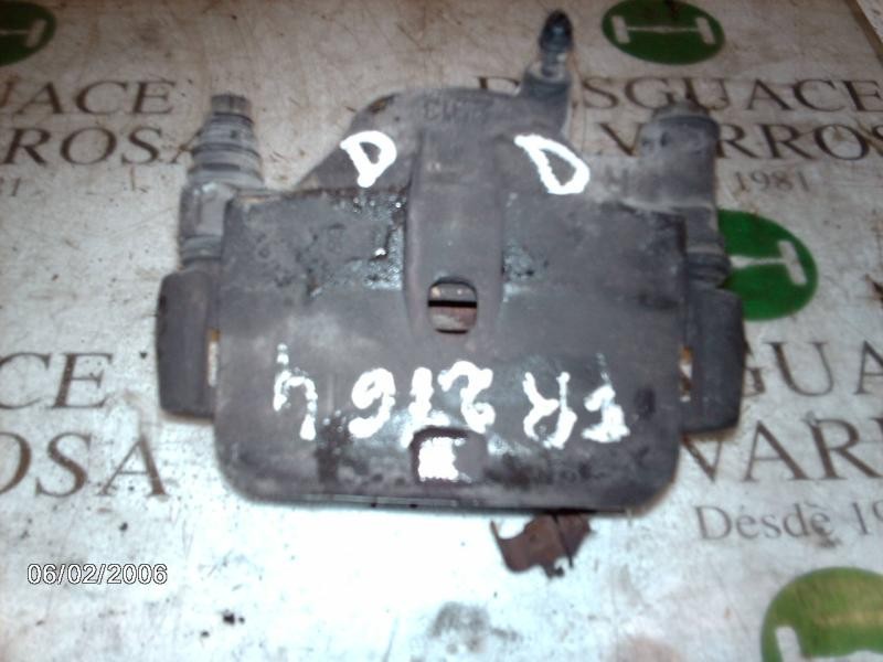 Recambio de pinza freno delantera derecha para toyota supra (a8) 3.0 twin turbo referencia OEM IAM   