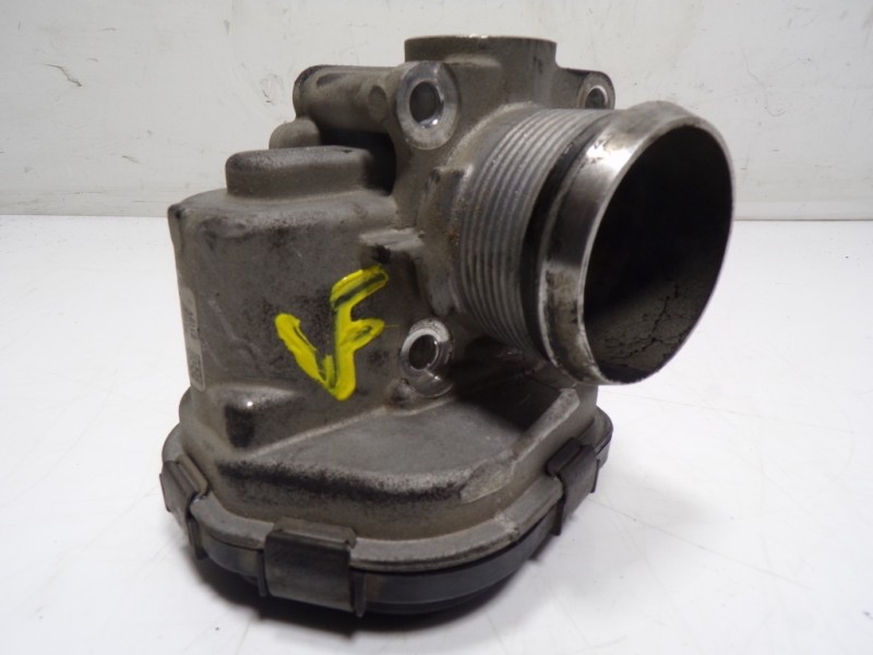 Recambio de caja mariposa para peugeot 208 1.4 hdi fap referencia OEM IAM 0345G4 9673534480 28275019