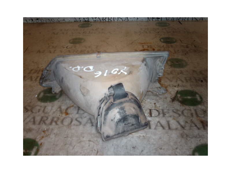 Recambio de faro derecho para peugeot 106 (s1) 1.5 diesel cat (tud5 / vjy) referencia OEM IAM   