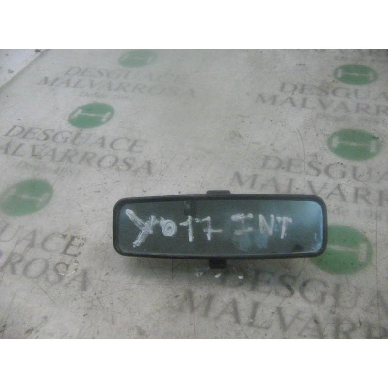 Recambio de espejo interior para peugeot 106 (s1) 1.5 diesel cat (tud5 / vjy) referencia OEM IAM   