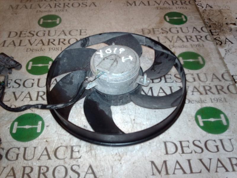 Recambio de electroventilador para nissan vanette cargo vanette cargo caja cerrada referencia OEM IAM   