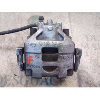 PINZA FRENO DELANTERA DERECHA 