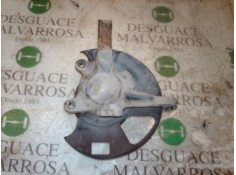 Recambio de mangueta delantera izquierda para nissan vanette cargo vanette cargo caja cerrada referencia OEM IAM    2