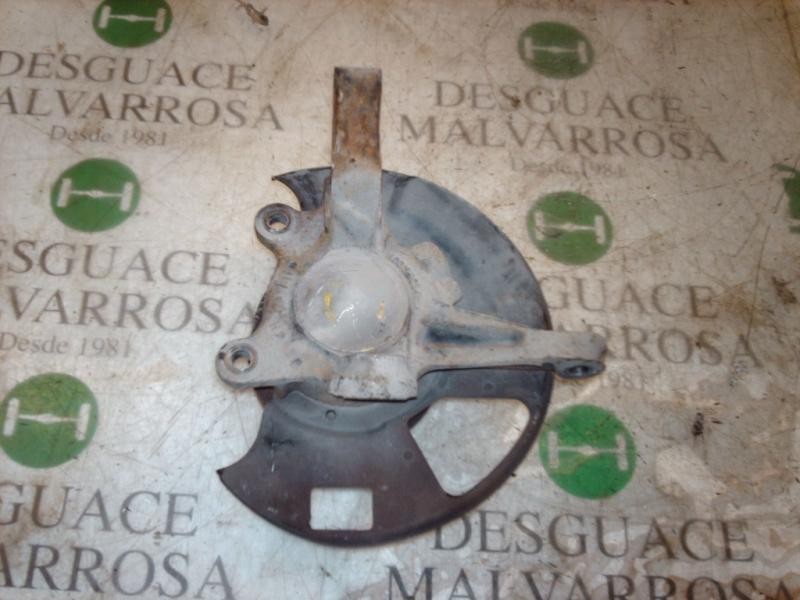 Recambio de mangueta delantera izquierda para nissan vanette cargo vanette cargo caja cerrada referencia OEM IAM   