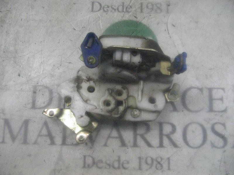 Recambio de cerradura puerta delantera derecha para nissan vanette cargo vanette cargo caja cerrada referencia OEM IAM   