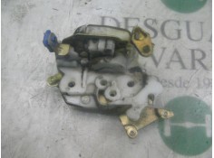 Recambio de cerradura puerta delantera izquierda para nissan vanette cargo vanette cargo caja cerrada referencia OEM IAM    2